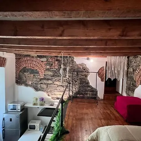 Apartamento Maison Keti Di Via Carloni,
