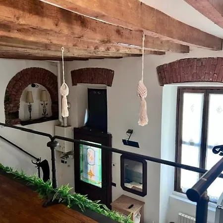 Apartamento Maison Keti Di Via Carloni, *